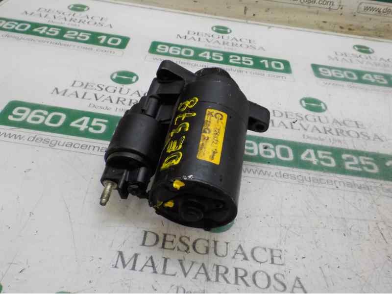 Recambio de motor arranque para citroën c4 berlina 1.4 16v referencia OEM IAM   