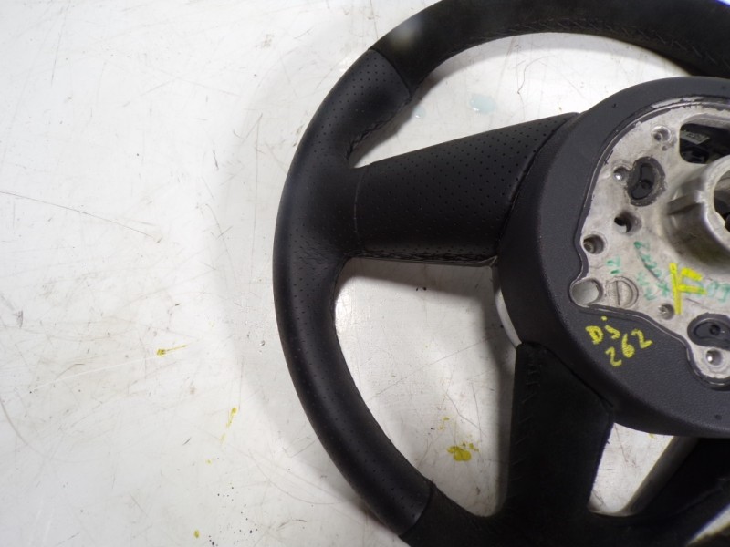 Recambio de volante para audi a3 sportback (8vf) s line edition referencia OEM IAM 8V0419091CGINU 627251180A 627251180A