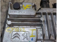 Recambio de modulo electronico para citroën c3 business referencia OEM IAM 9819596180   2