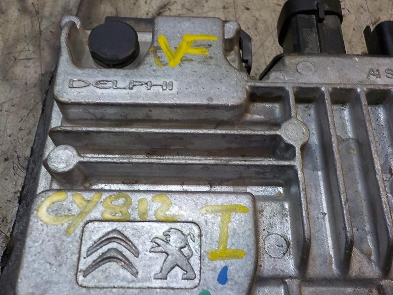 Recambio de modulo electronico para citroën c3 business referencia OEM IAM 9819596180  