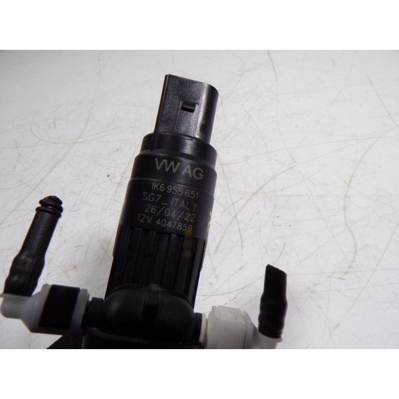 Recambio de bomba limpia para cupra leon sportstourer (kl8) vz 2.0 tsi 4drive referencia OEM IAM 1K6955651 1K6955651 