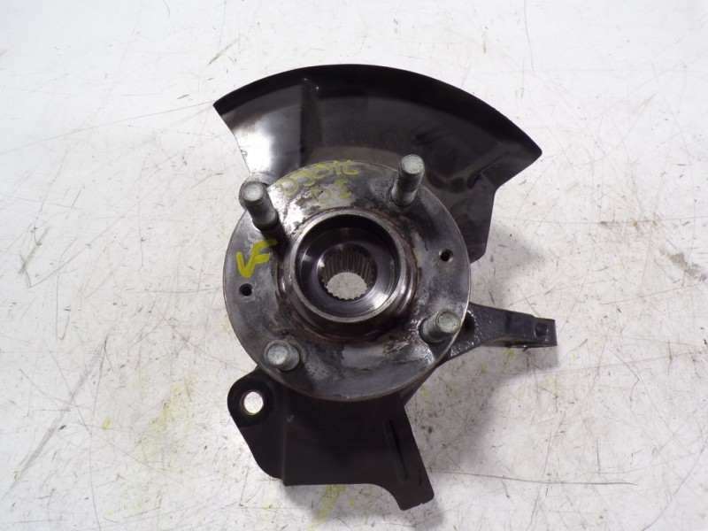 Recambio de mangueta delantera izquierda para hyundai i20 1.0 tgdi cat referencia OEM IAM 51715C8500  