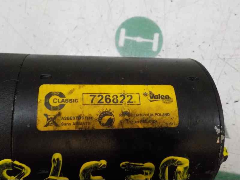 Recambio de motor arranque para citroën c4 berlina 1.4 16v referencia OEM IAM   