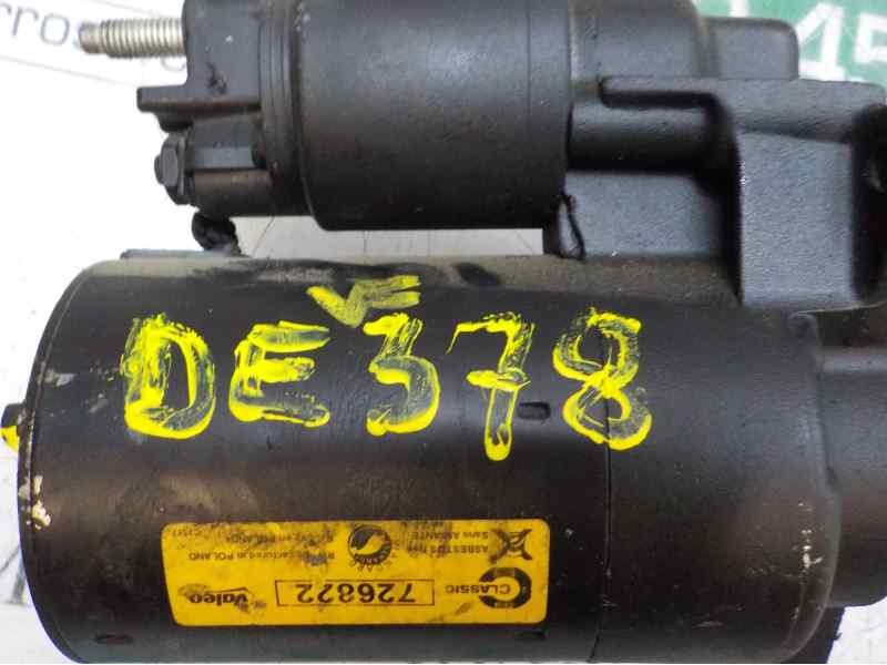 Recambio de motor arranque para citroën c4 berlina 1.4 16v referencia OEM IAM   