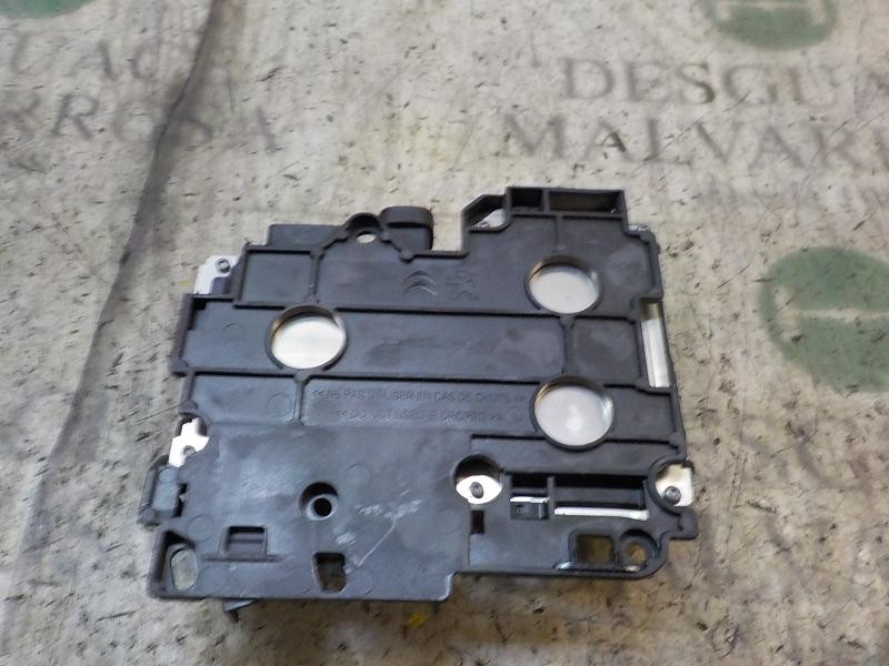 Recambio de modulo electronico para citroën c3 business referencia OEM IAM 9819596180  