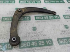 Recambio de brazo suspension inferior delantero derecho para citroën c4 berlina 1.4 16v referencia OEM IAM   