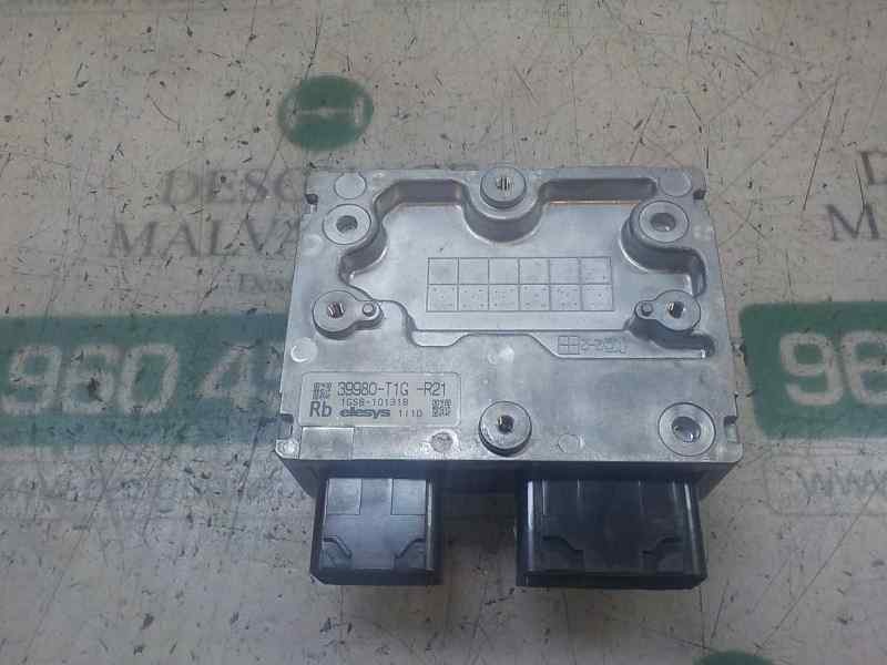 Recambio de modulo electronico para honda cr-v 2.2 dtec cat referencia OEM IAM 39980T1GR22 39980T1GR21 