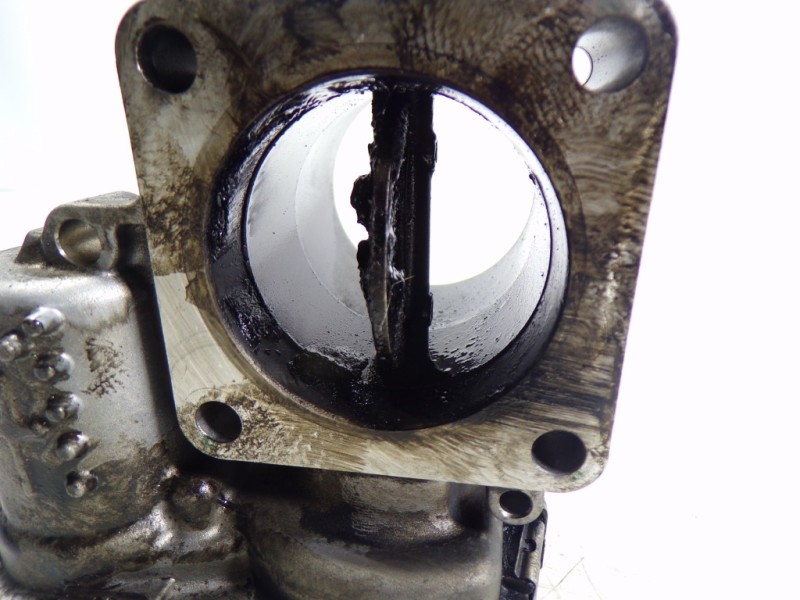 Recambio de caja mariposa para kia cee´d 1.4 crdi cat referencia OEM IAM 351002A600 351002A600 0280750612