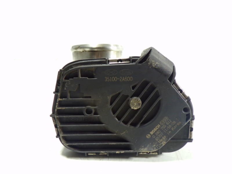 Recambio de caja mariposa para kia cee´d 1.4 crdi cat referencia OEM IAM 351002A600 351002A600 0280750612