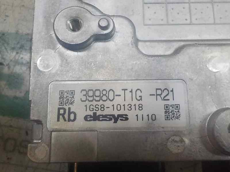 Recambio de modulo electronico para honda cr-v 2.2 dtec cat referencia OEM IAM 39980T1GR22 39980T1GR21 