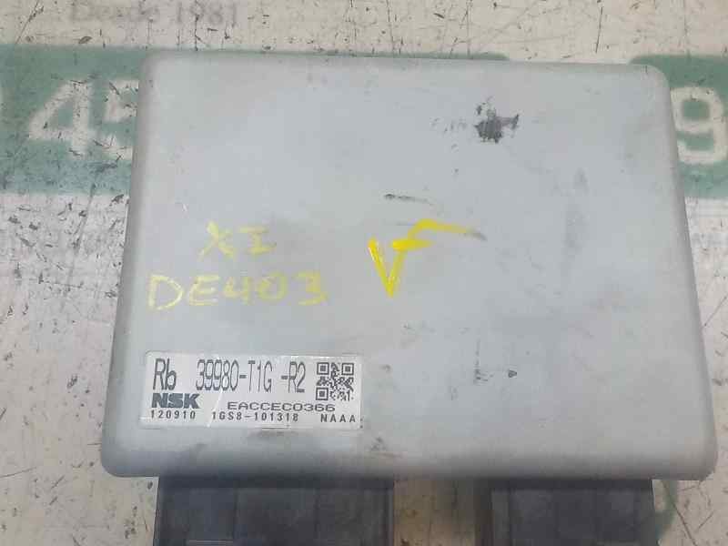 Recambio de modulo electronico para honda cr-v 2.2 dtec cat referencia OEM IAM 39980T1GR22 39980T1GR21 