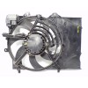 Recambio de electroventilador para opel crossland x 1.2 referencia OEM IAM 3639678 9801666680 