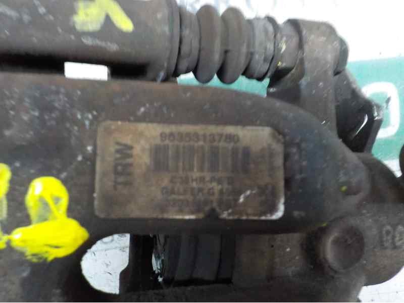 Recambio de pinza freno trasera derecha para citroën c4 berlina 1.4 16v referencia OEM IAM   