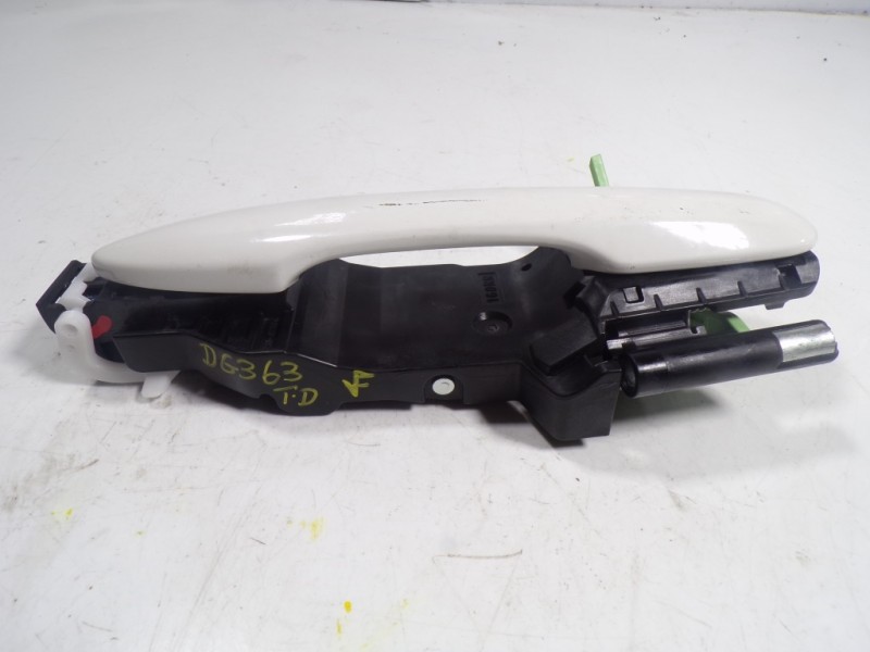 Recambio de maneta exterior trasera derecha para toyota corolla (e21) referencia OEM IAM 6921102934  