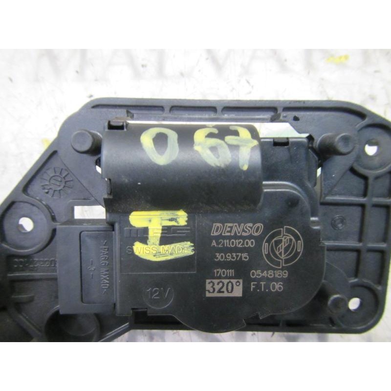 Recambio de motor electrico para fiat punto (evo) (199) dynamic referencia OEM IAM 77363875 A21101200 A21101200