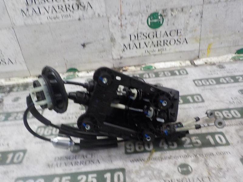 Recambio de palanca cambio para peugeot 2008 (--.2013) style referencia OEM IAM 9808161780  