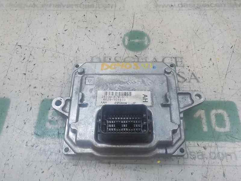 Recambio de modulo electronico para honda cr-v 2.2 dtec cat referencia OEM IAM 28100R7VG11 28100R7VG11 6029101833
