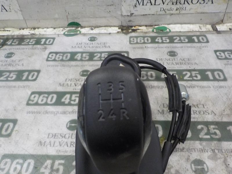 Recambio de palanca cambio para peugeot 2008 (--.2013) style referencia OEM IAM 9808161780  