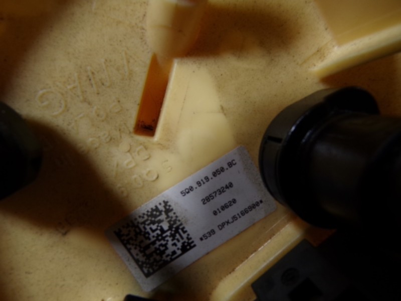 Recambio de aforador para skoda octavia combi (nx5) 2.0 tdi referencia OEM IAM 5Q0919050BC 5Q0919050BC 