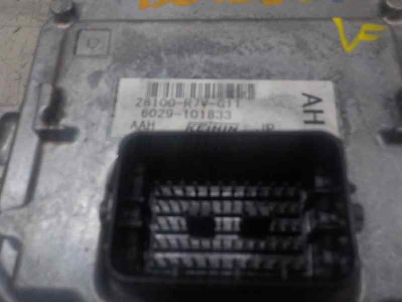 Recambio de modulo electronico para honda cr-v 2.2 dtec cat referencia OEM IAM 28100R7VG11 28100R7VG11 6029101833