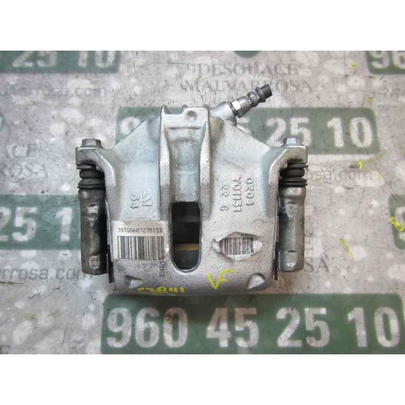 Recambio de pinza freno delantera izquierda para peugeot 2008 (--.2013) style referencia OEM IAM 4400R6  