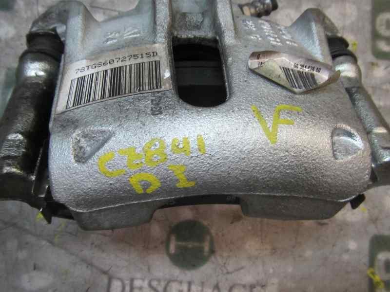 Recambio de pinza freno delantera izquierda para peugeot 2008 (--.2013) style referencia OEM IAM 4400R6  