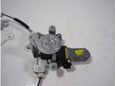 Recambio de elevalunas trasero derecho para ssangyong korando premium 4x2 referencia OEM IAM    2