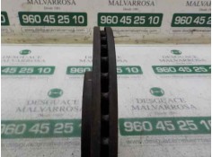 Recambio de disco freno delantero para citroën c4 berlina 1.4 16v referencia OEM IAM    2