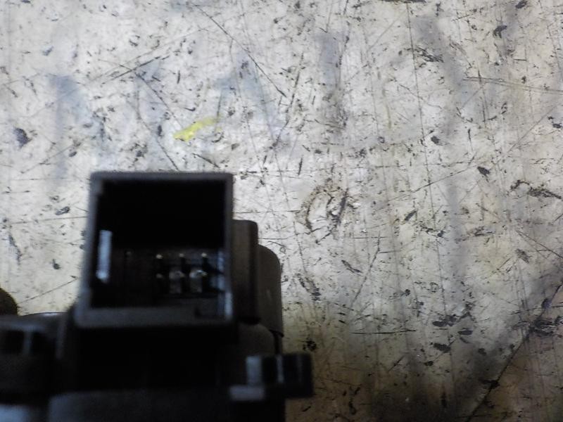 Recambio de motor apertura trampillas climatizador para citroën c3 business referencia OEM IAM 1612181280  