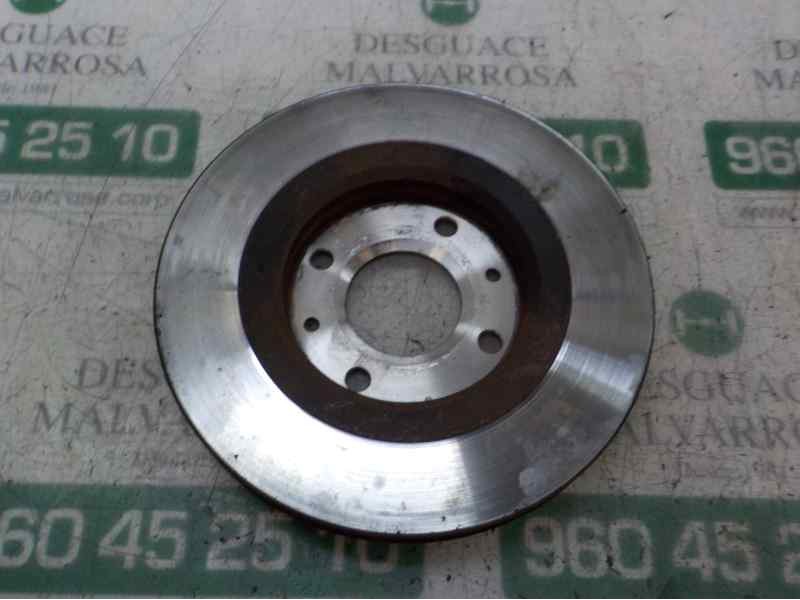 Recambio de disco freno delantero para citroën c4 berlina 1.4 16v referencia OEM IAM   