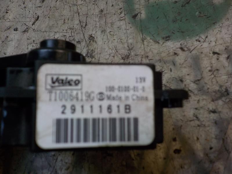 Recambio de motor apertura trampillas climatizador para citroën c3 business referencia OEM IAM 9675488480  