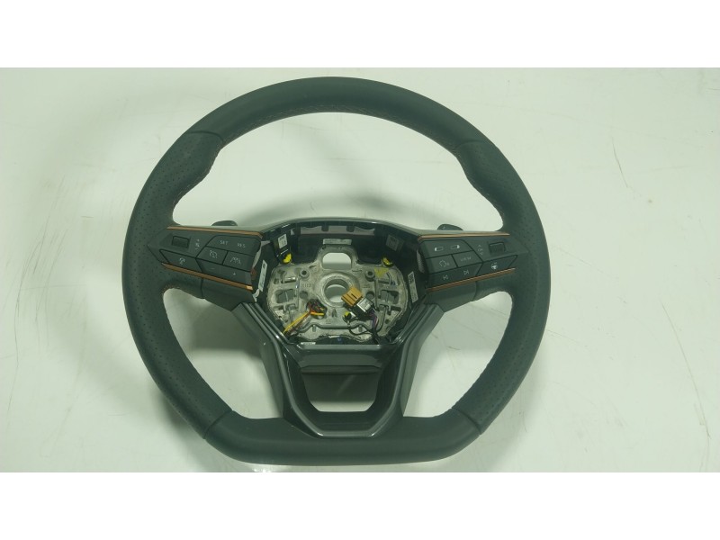 Recambio de volante para cupra leon sportstourer (kl8) 1.4 tsi phev referencia OEM IAM 5FA419091FSXEY 5FA419091FS 