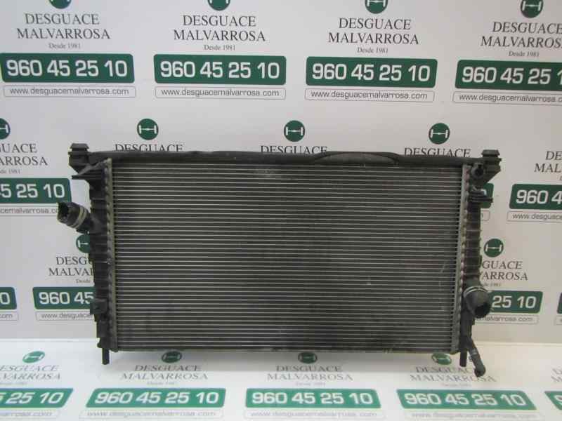 Recambio de radiador agua para ford focus berlina (cap) 1.8 tdci turbodiesel cat referencia OEM IAM   