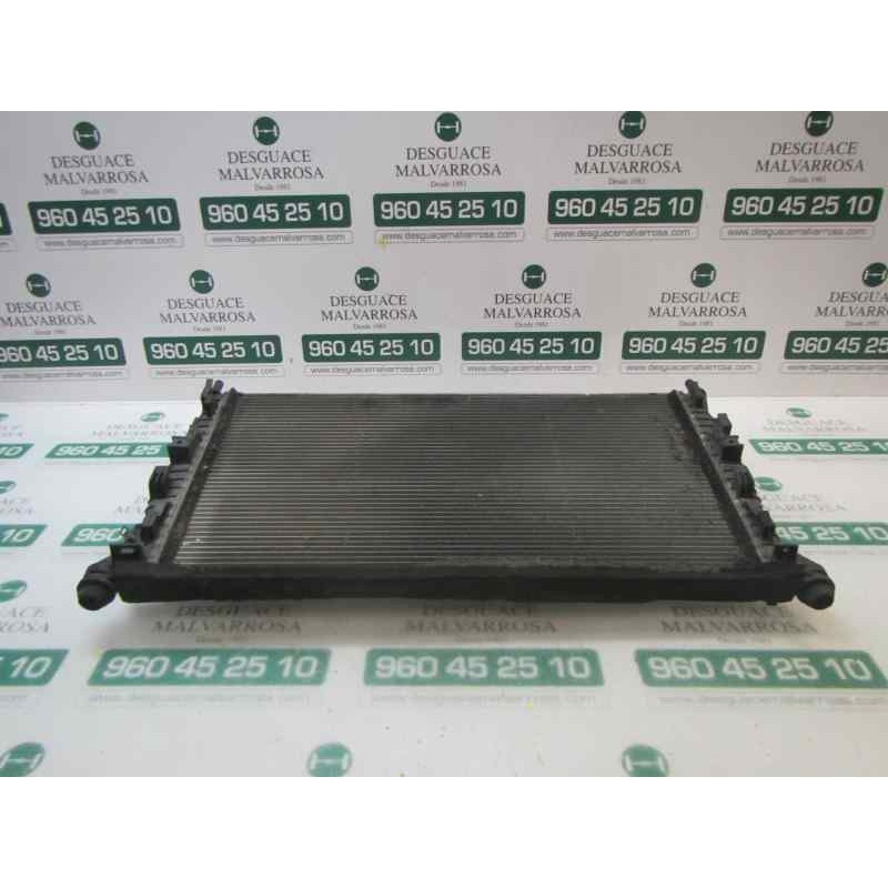 Recambio de radiador agua para ford focus berlina (cap) 1.8 tdci turbodiesel cat referencia OEM IAM   