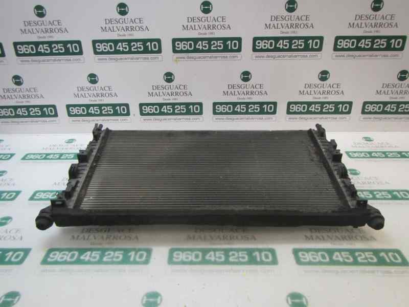 Recambio de radiador agua para ford focus berlina (cap) 1.8 tdci turbodiesel cat referencia OEM IAM   