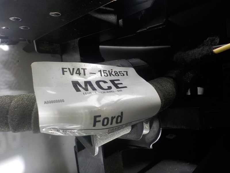 Recambio de apoyabrazos central para ford kuga (cbs) 2.0 tdci cat referencia OEM IAM 1831677 FV4T15K857 