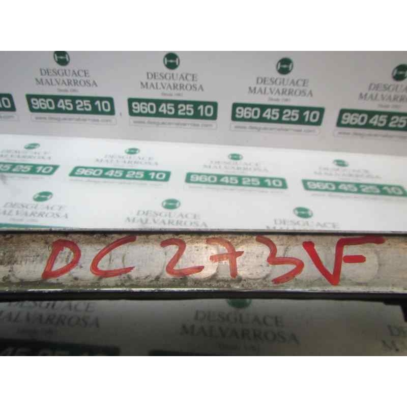 Recambio de radiador agua para ford focus berlina (cap) 1.8 tdci turbodiesel cat referencia OEM IAM   