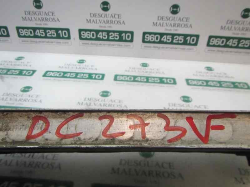 Recambio de radiador agua para ford focus berlina (cap) 1.8 tdci turbodiesel cat referencia OEM IAM   