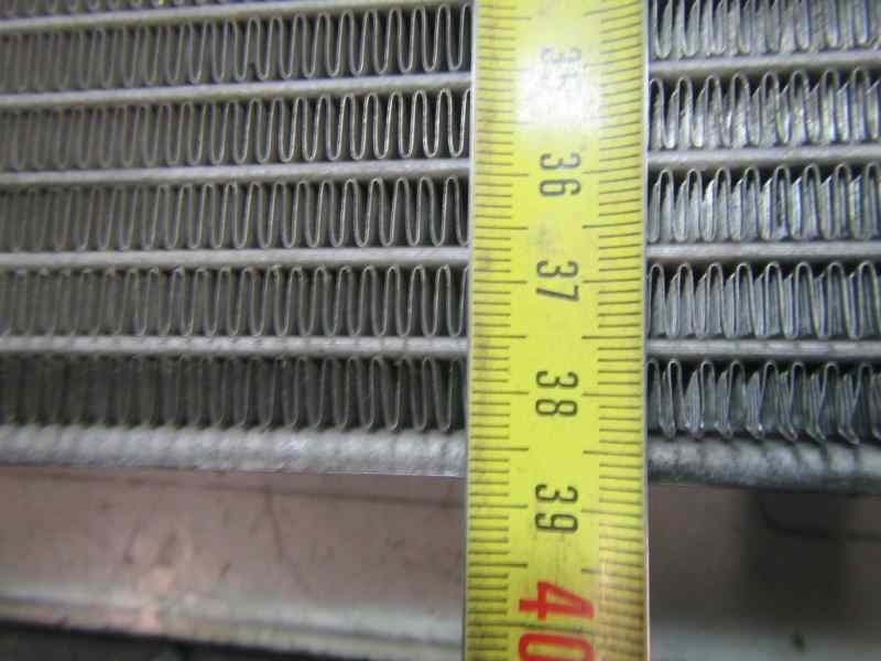 Recambio de radiador agua para ford focus berlina (cap) 1.8 tdci turbodiesel cat referencia OEM IAM   