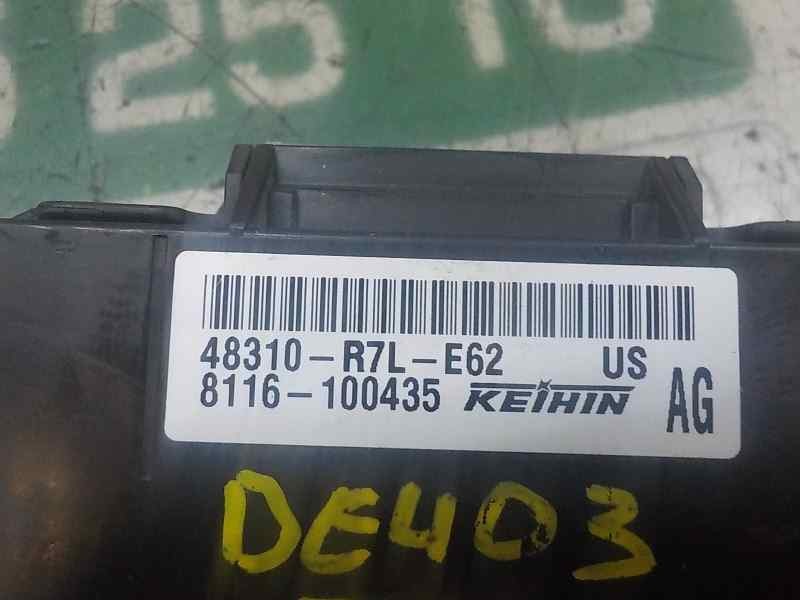 Recambio de modulo electronico para honda cr-v 2.2 dtec cat referencia OEM IAM 48310R7LE64 48310R7LE62 8116100435
