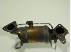 Recambio de filtro de particulas para toyota auris 1.4 turbodiesel cat referencia OEM IAM 2505133110   2