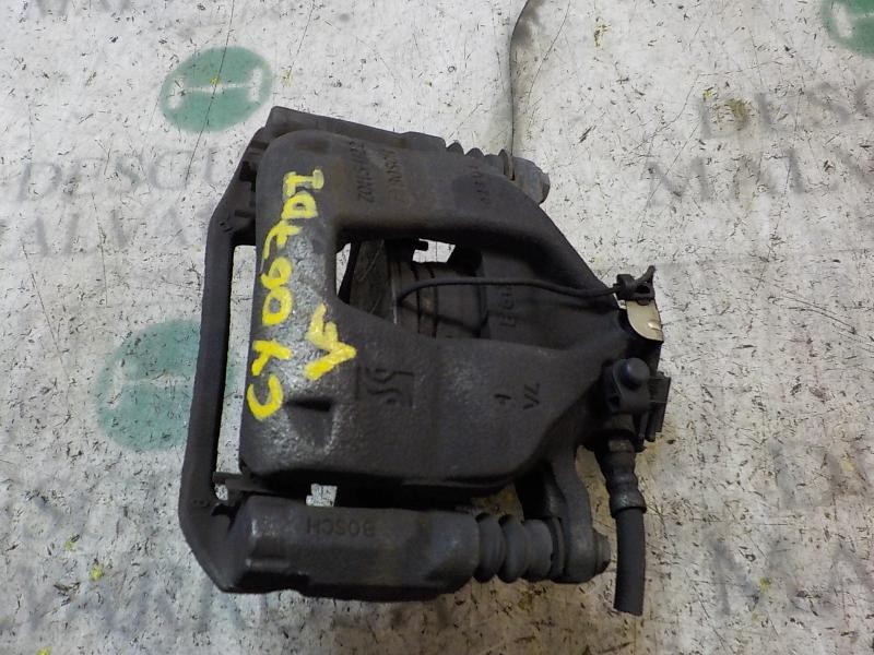 Recambio de pinza freno delantera izquierda para fiat punto (evo) (199) dynamic referencia OEM IAM 77363933  