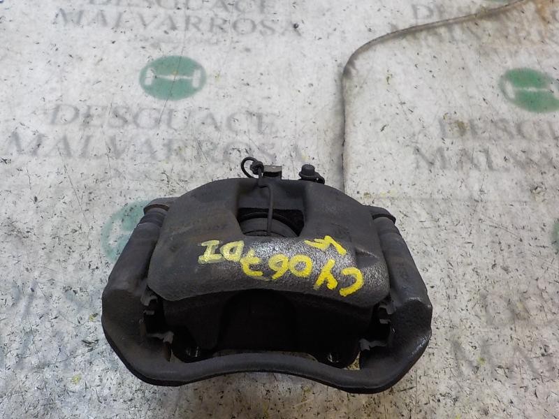 Recambio de pinza freno delantera izquierda para fiat punto (evo) (199) dynamic referencia OEM IAM 77363933  