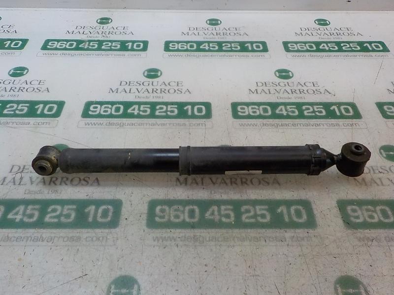 Recambio de amortiguador trasero derecho para citroën c-elysée exclusive referencia OEM IAM 9674665580  