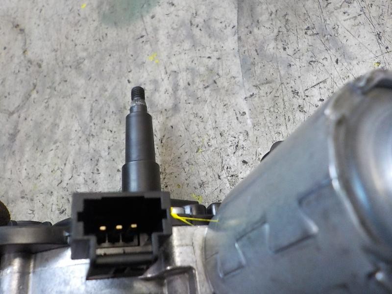 Recambio de motor limpia trasero para citroën c3 business referencia OEM IAM 9811259980  