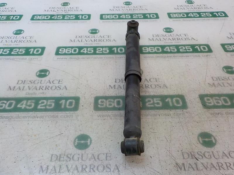 Recambio de amortiguador trasero derecho para citroën c-elysée exclusive referencia OEM IAM 9674665580  