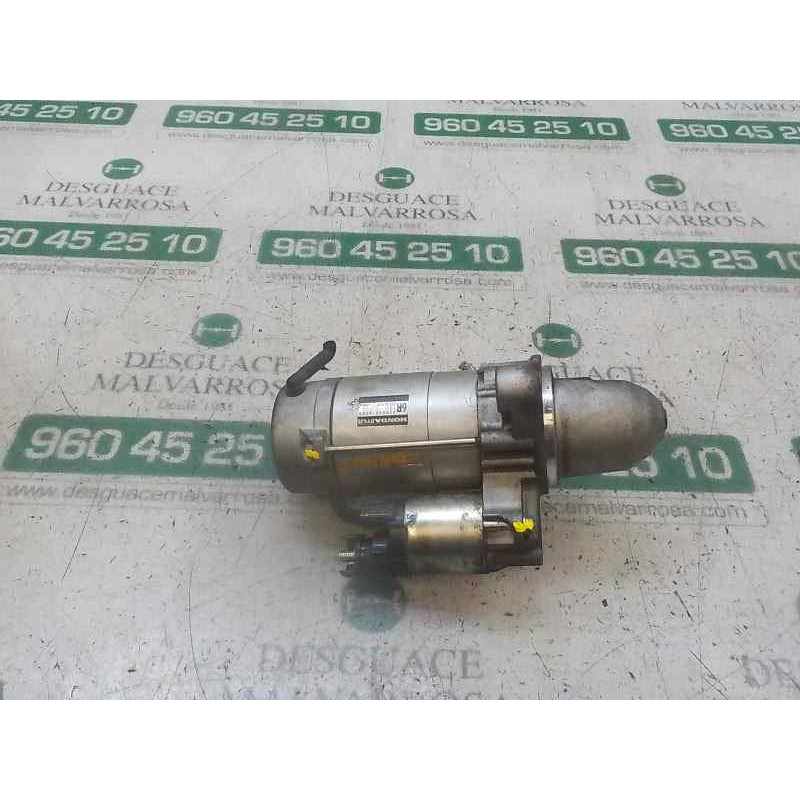 Recambio de motor arranque para honda cr-v 2.2 dtec cat referencia OEM IAM 31200RL0G51 4280006400 4280006400
