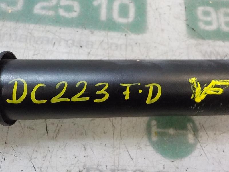 Recambio de amortiguador trasero derecho para citroën c-elysée exclusive referencia OEM IAM 9674665580  