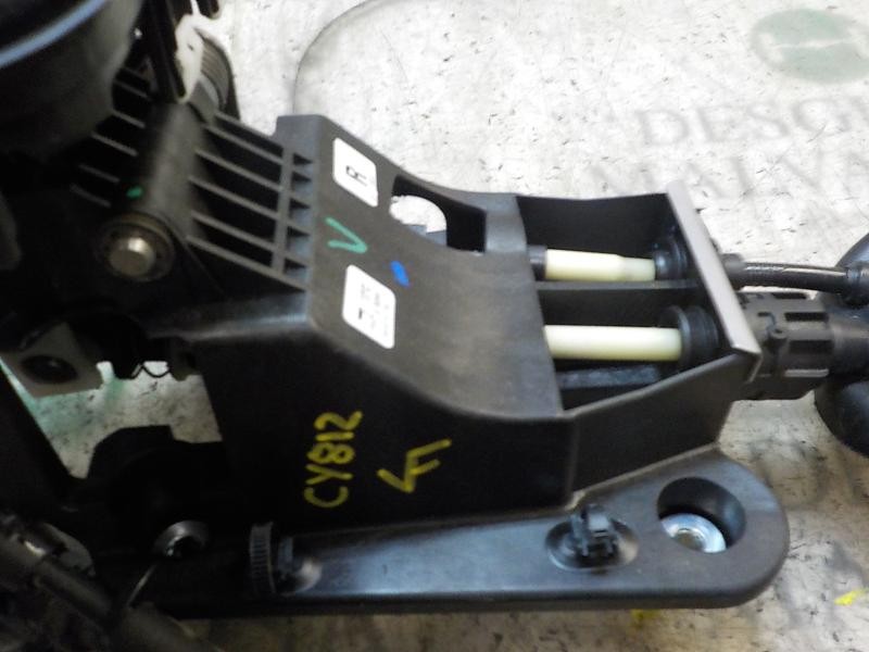 Recambio de palanca cambio para citroën c3 business referencia OEM IAM 9808161780  