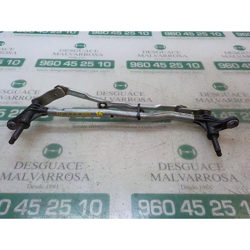 Recambio de articulacion limpia delantero para citroën c-elysée exclusive referencia OEM IAM 9675018280  